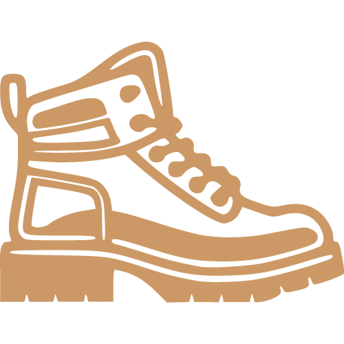 icon of a boot