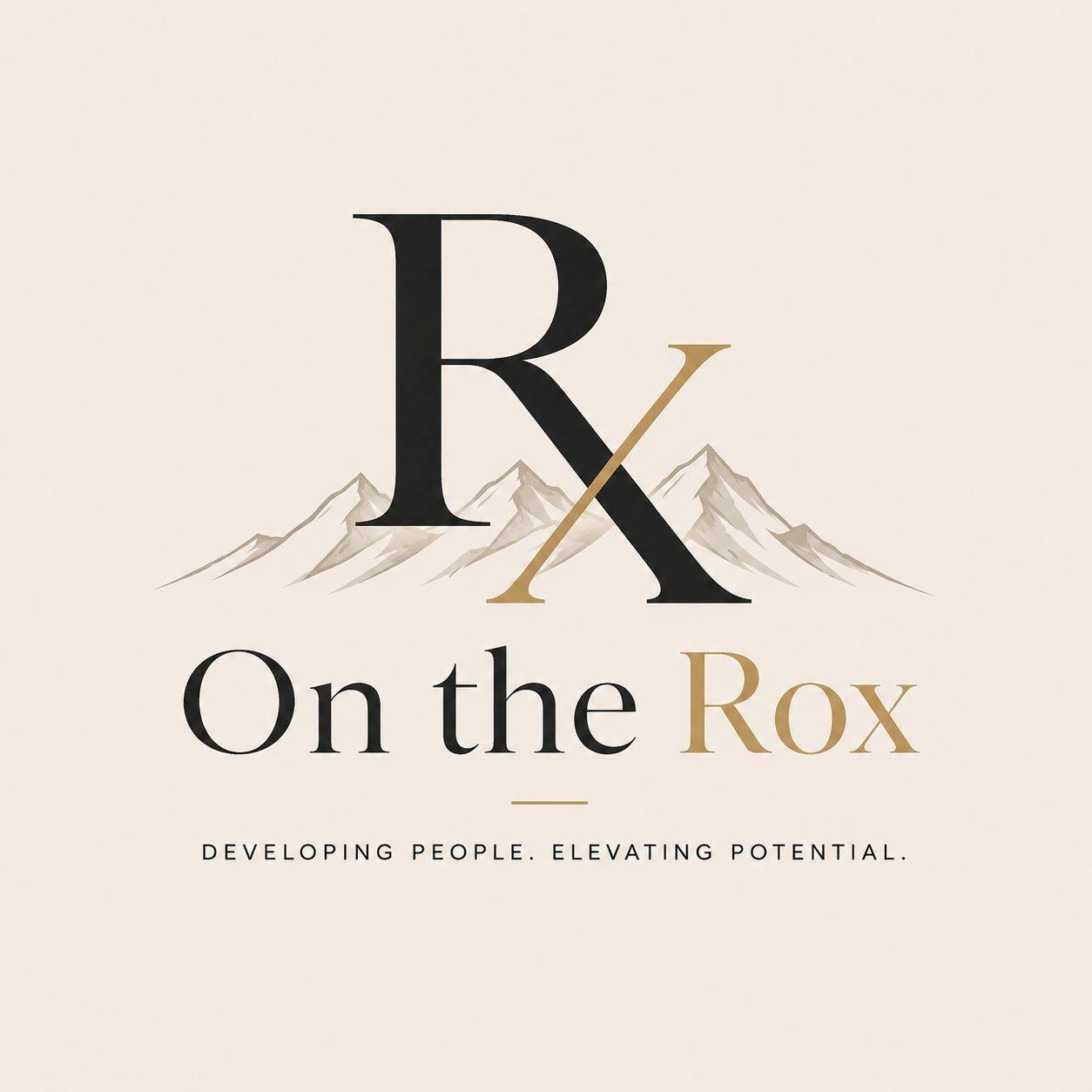 On the Rox Logo