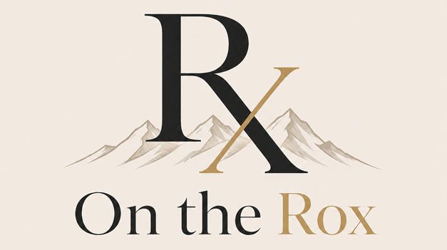 On the Rox Rx Logo