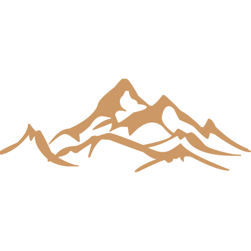 icon of a mountain