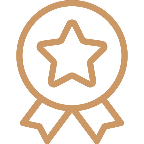icon of a ribbon