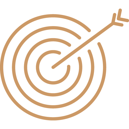 icon of a target
